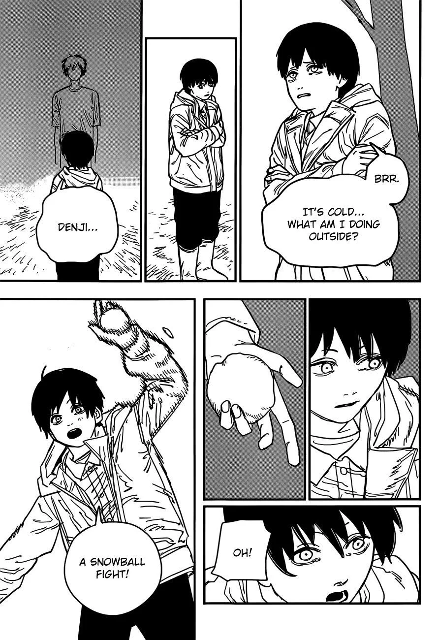 Chainsaw man Chapter 77 - Page 13