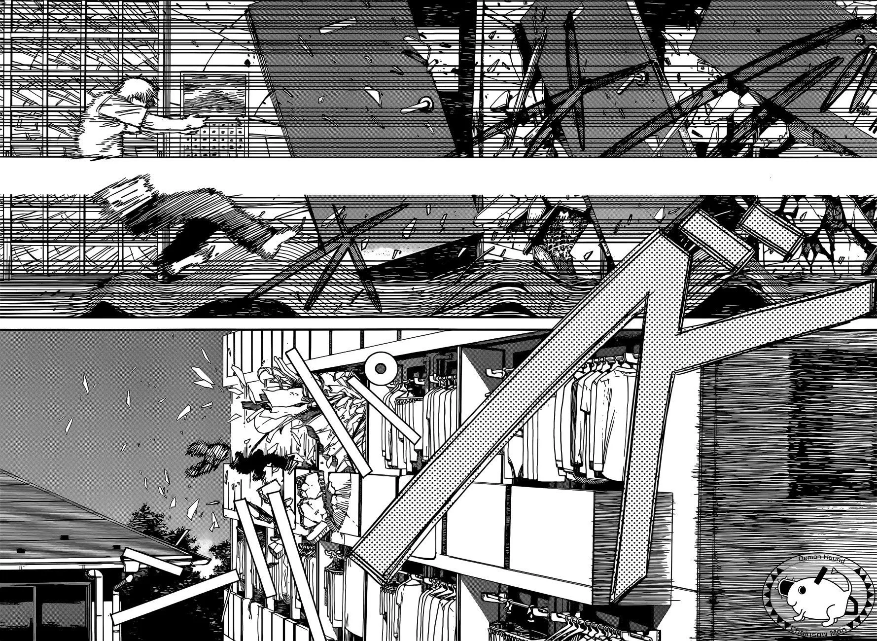 Chainsaw man Chapter 77 - Page 14