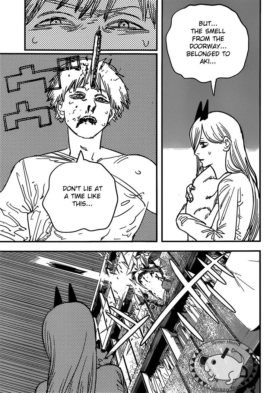 Chainsaw man Chapter 77 - Page 16