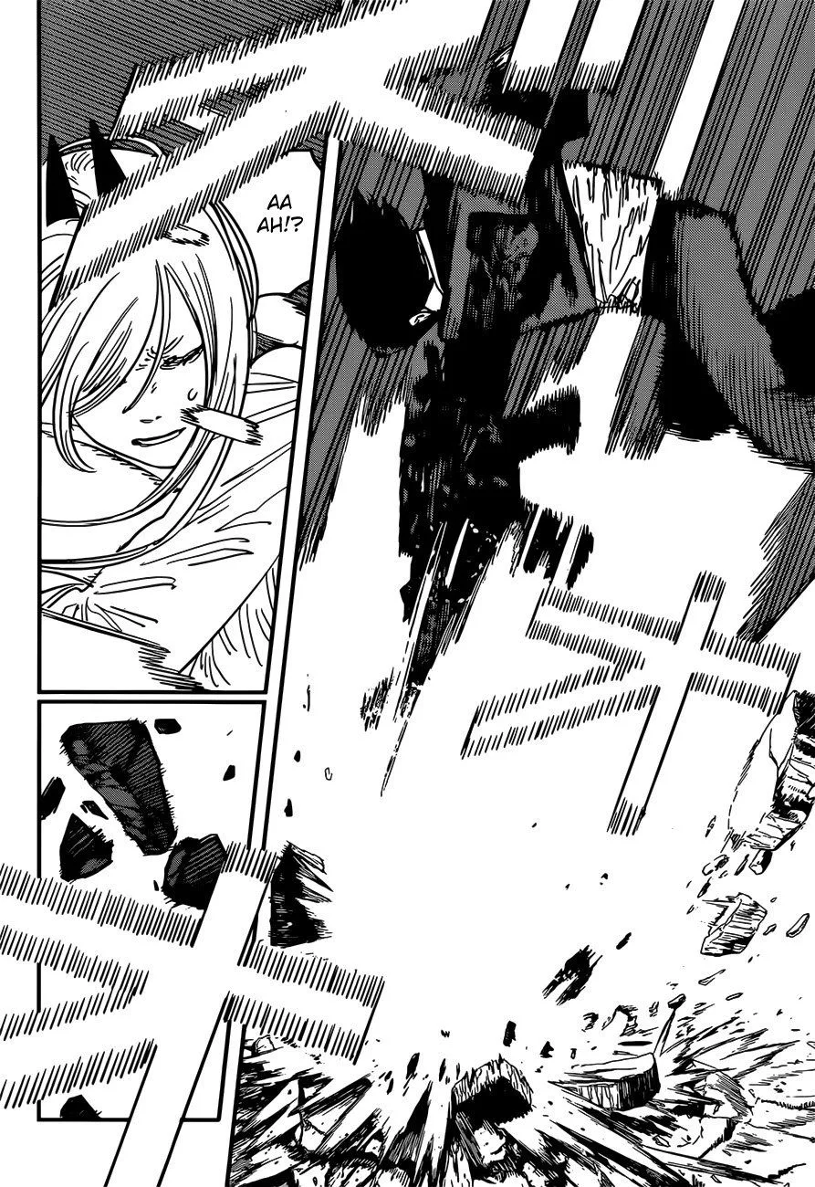 Chainsaw man Chapter 77 - Page 17