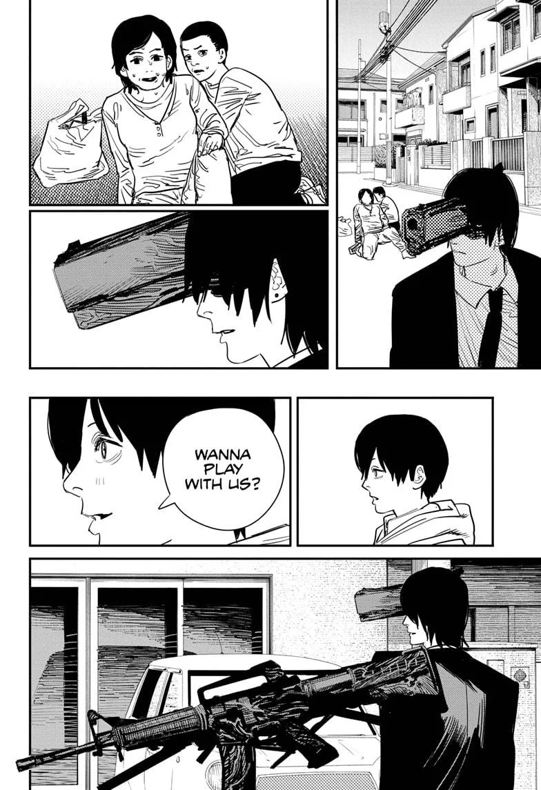 Chainsaw man Chapter 78 - Page 3
