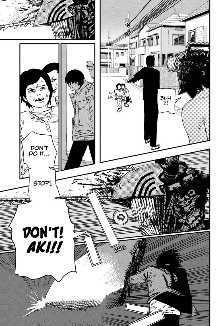 Chainsaw man Chapter 78 - Page 4
