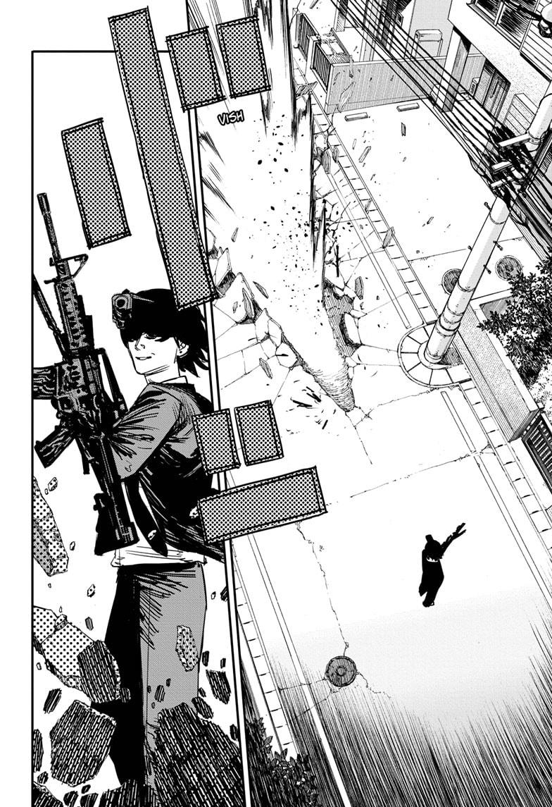 Chainsaw man Chapter 78 - Page 5