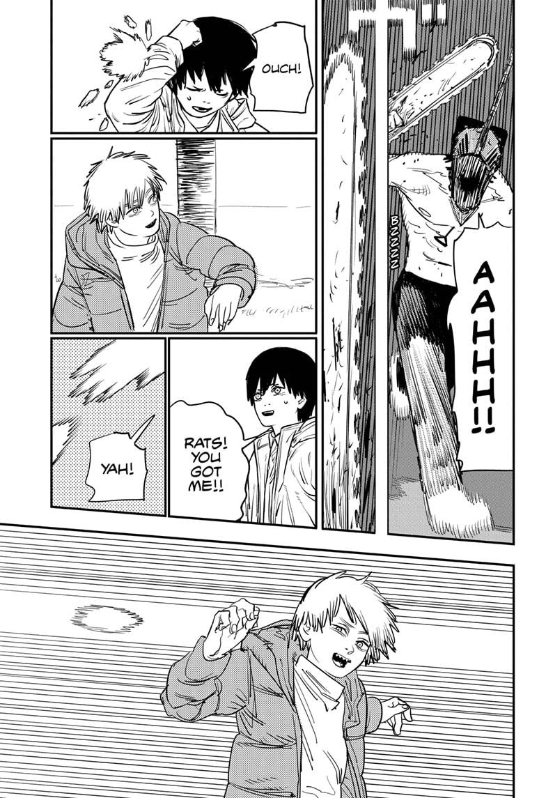 Chainsaw man Chapter 78 - Page 6