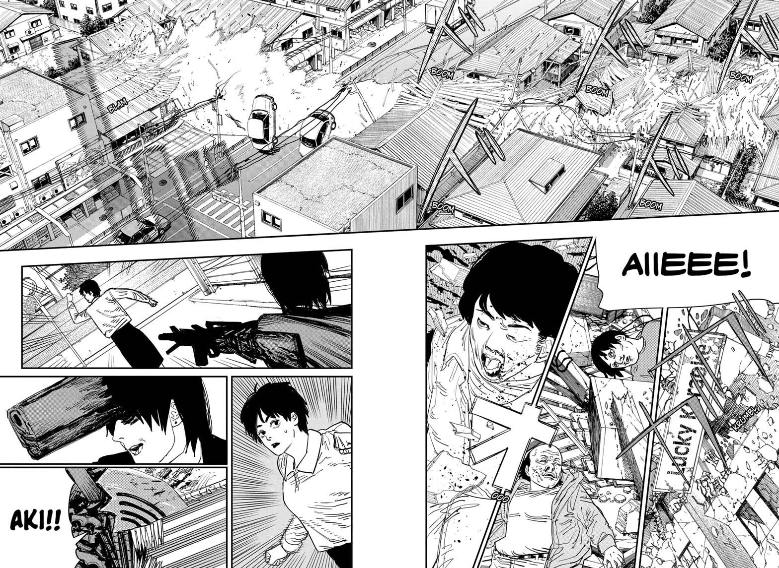 Chainsaw man Chapter 78 - Page 7