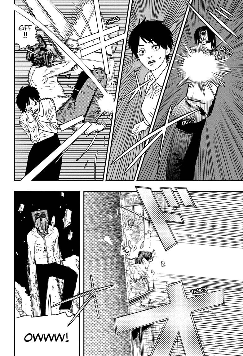 Chainsaw man Chapter 78 - Page 8