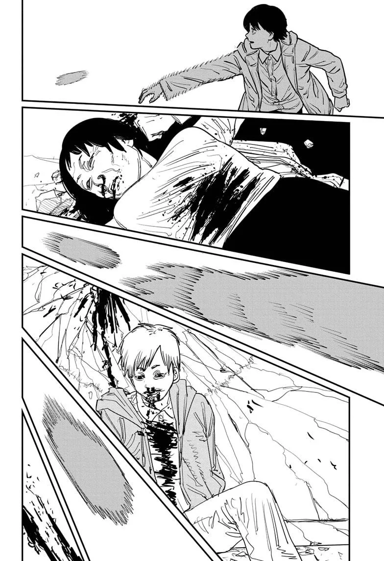 Chainsaw man Chapter 78 - Page 10