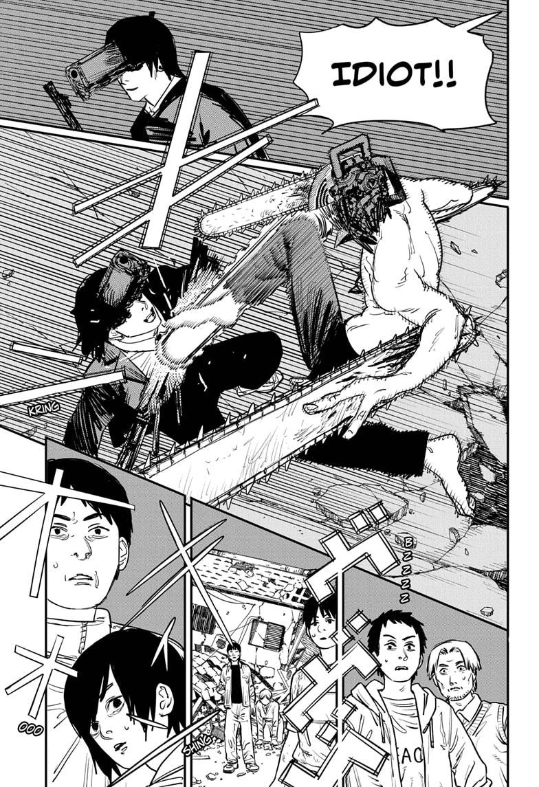 Chainsaw man Chapter 78 - Page 11