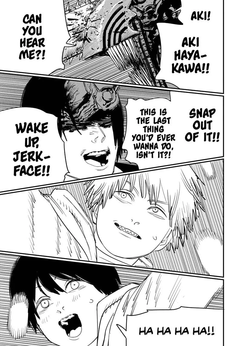 Chainsaw man Chapter 78 - Page 13