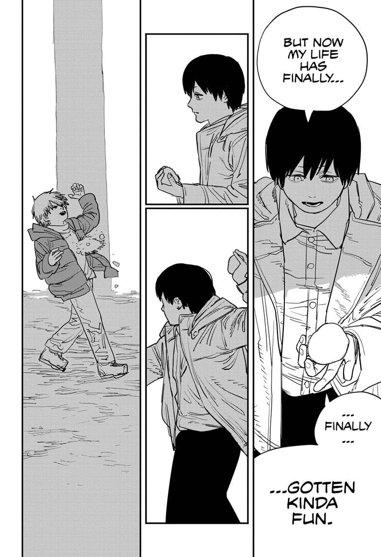 Chainsaw man Chapter 78 - Page 15