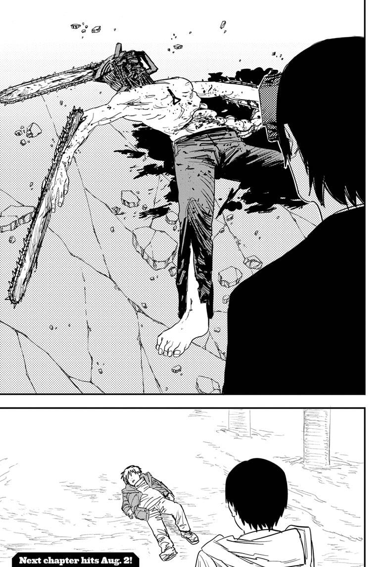 Chainsaw man Chapter 78 - Page 16