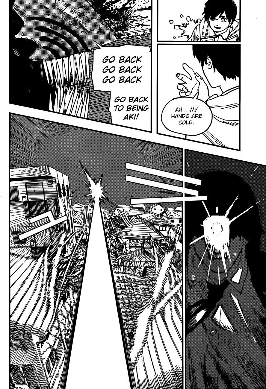 Chainsaw man Chapter 79 - Page 4