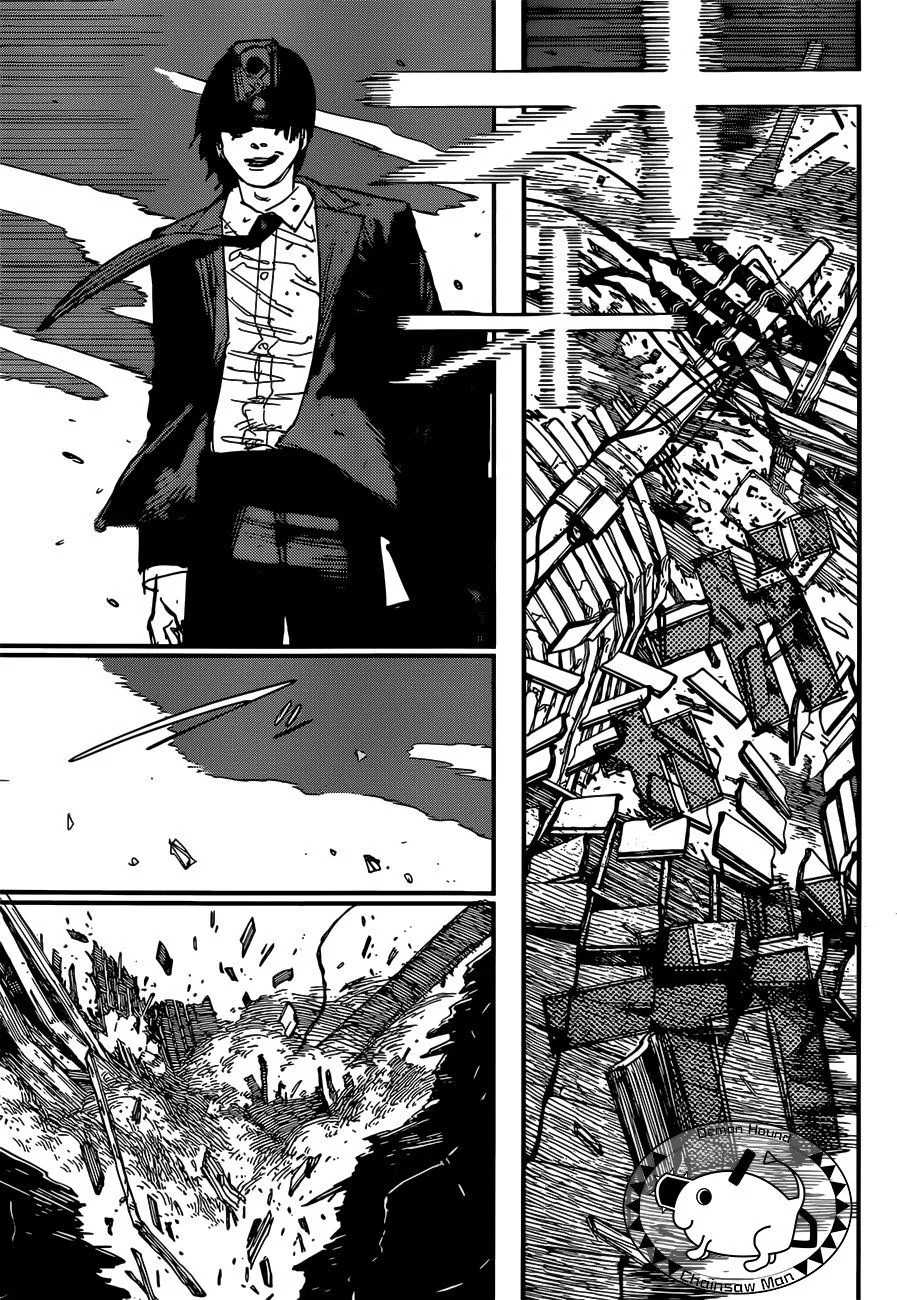 Chainsaw man Chapter 79 - Page 5