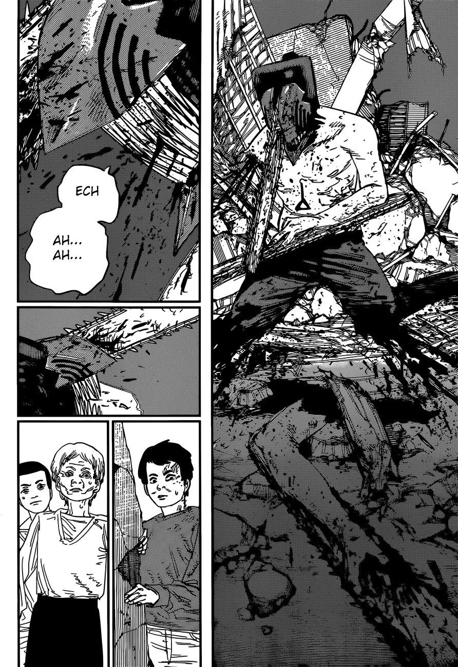 Chainsaw man Chapter 79 - Page 6