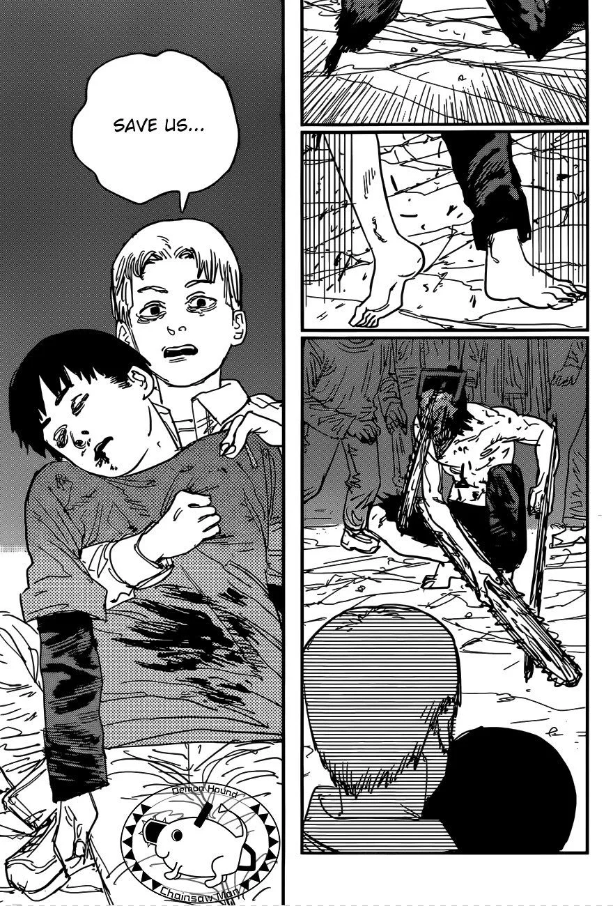 Chainsaw man Chapter 79 - Page 9