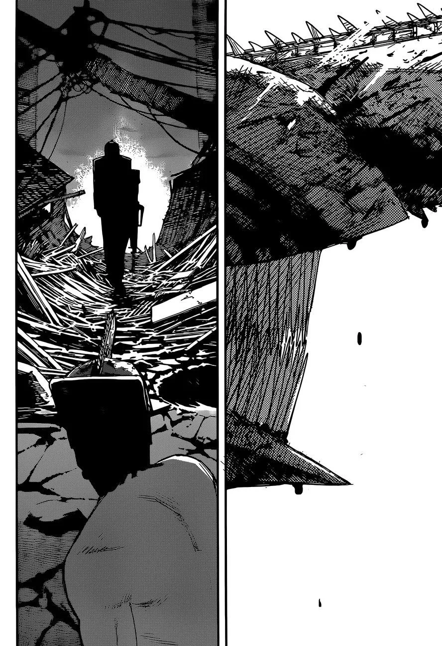 Chainsaw man Chapter 79 - Page 10