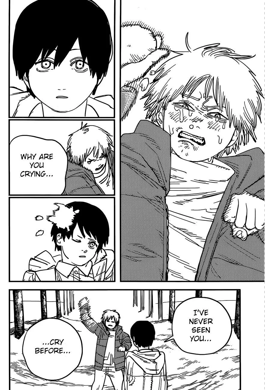 Chainsaw man Chapter 79 - Page 12