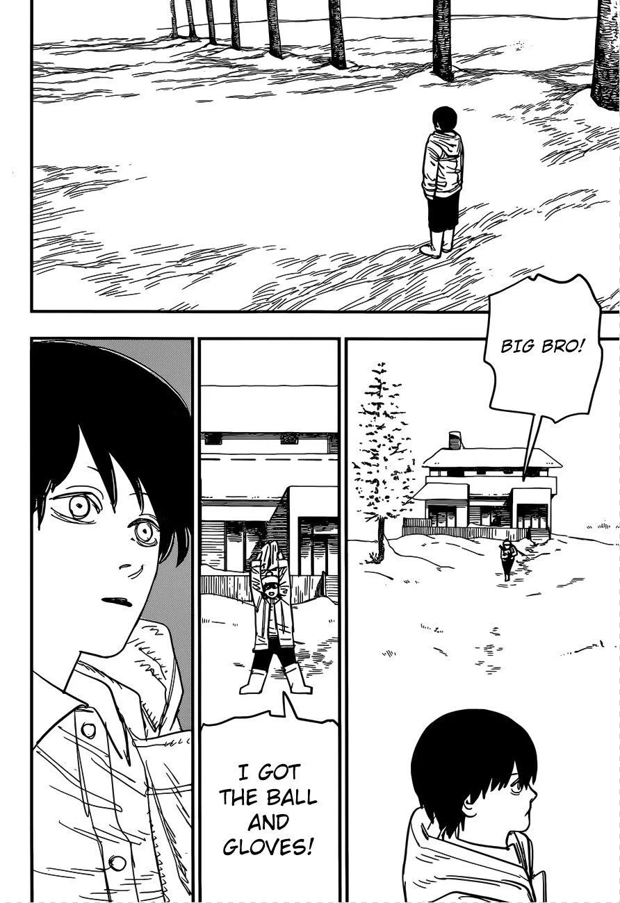 Chainsaw man Chapter 79 - Page 14