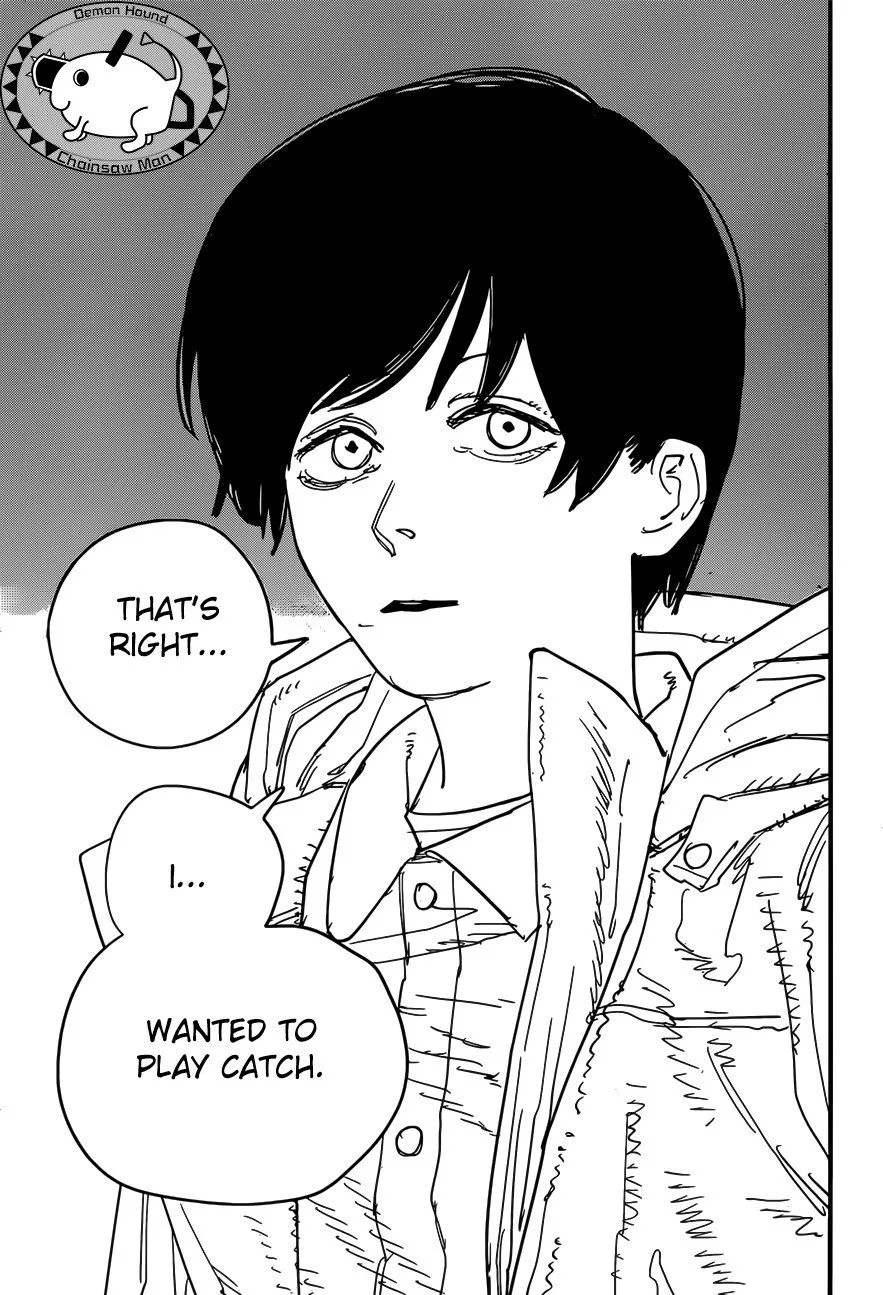 Chainsaw man Chapter 79 - Page 15