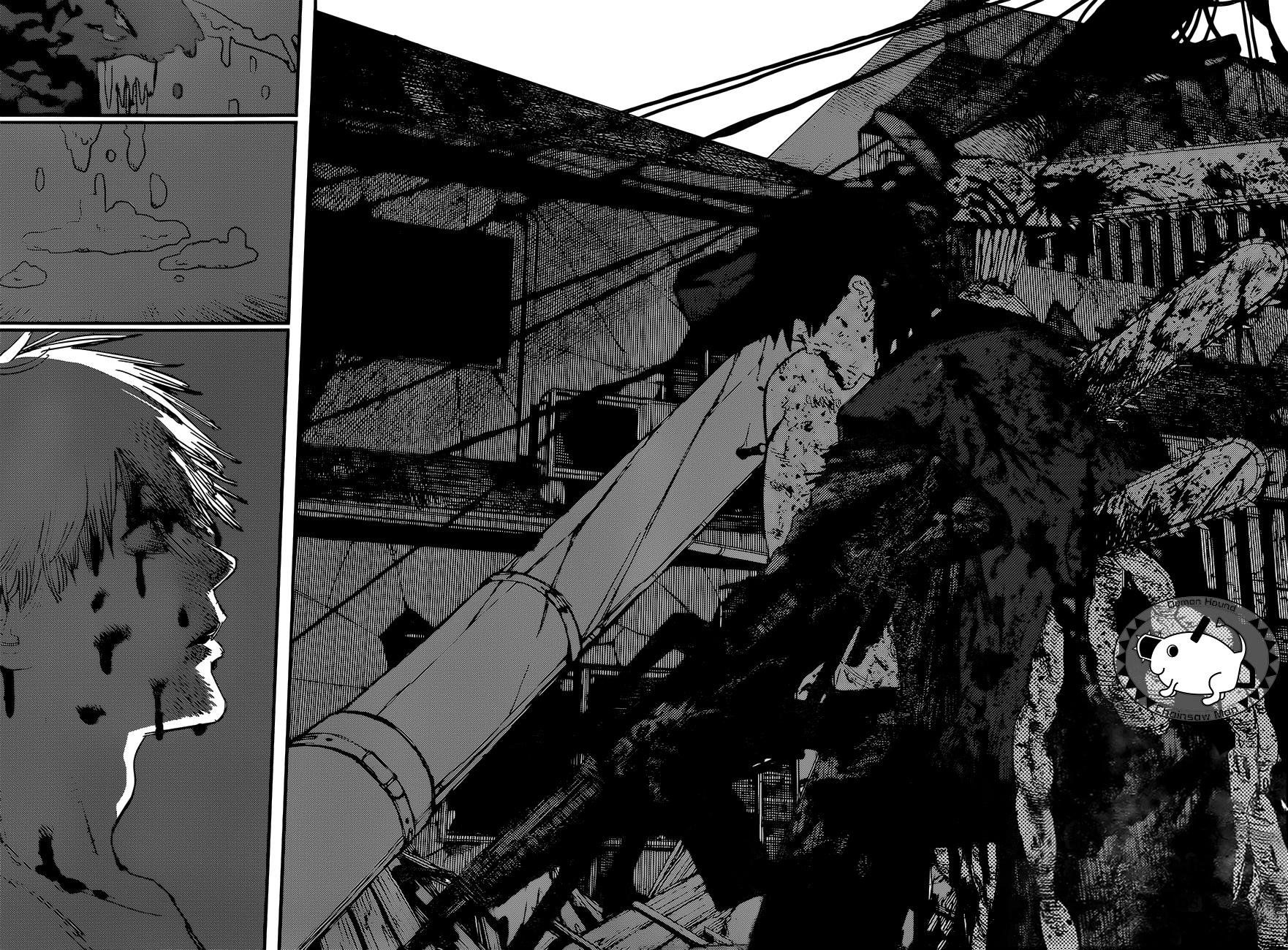 Chainsaw man Chapter 79 - Page 16