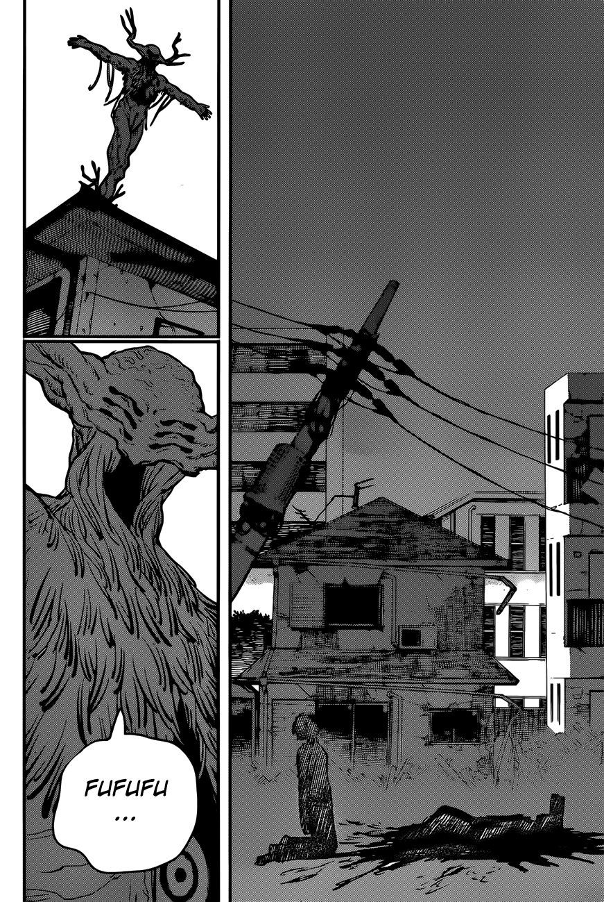 Chainsaw man Chapter 79 - Page 17