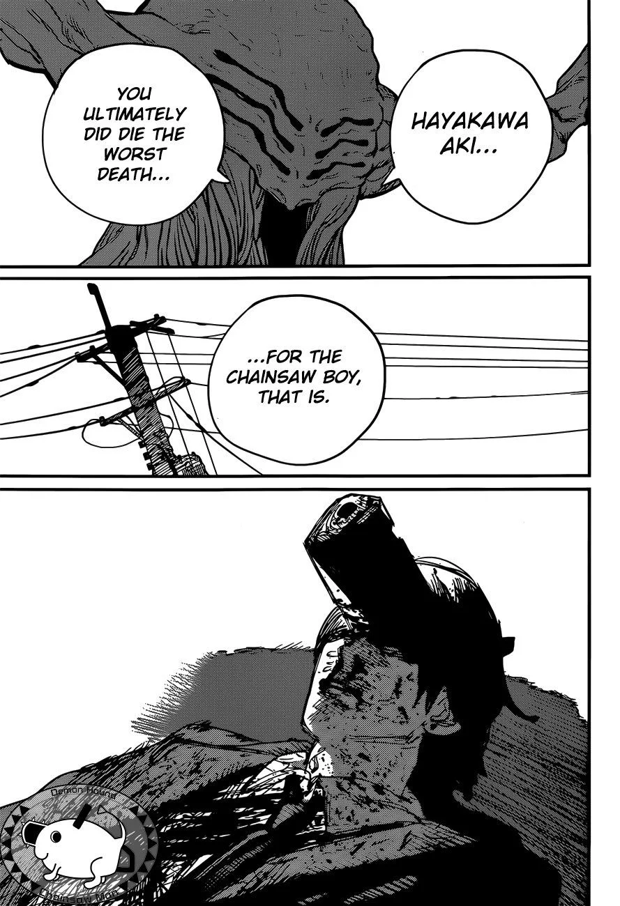 Chainsaw man Chapter 79 - Page 18