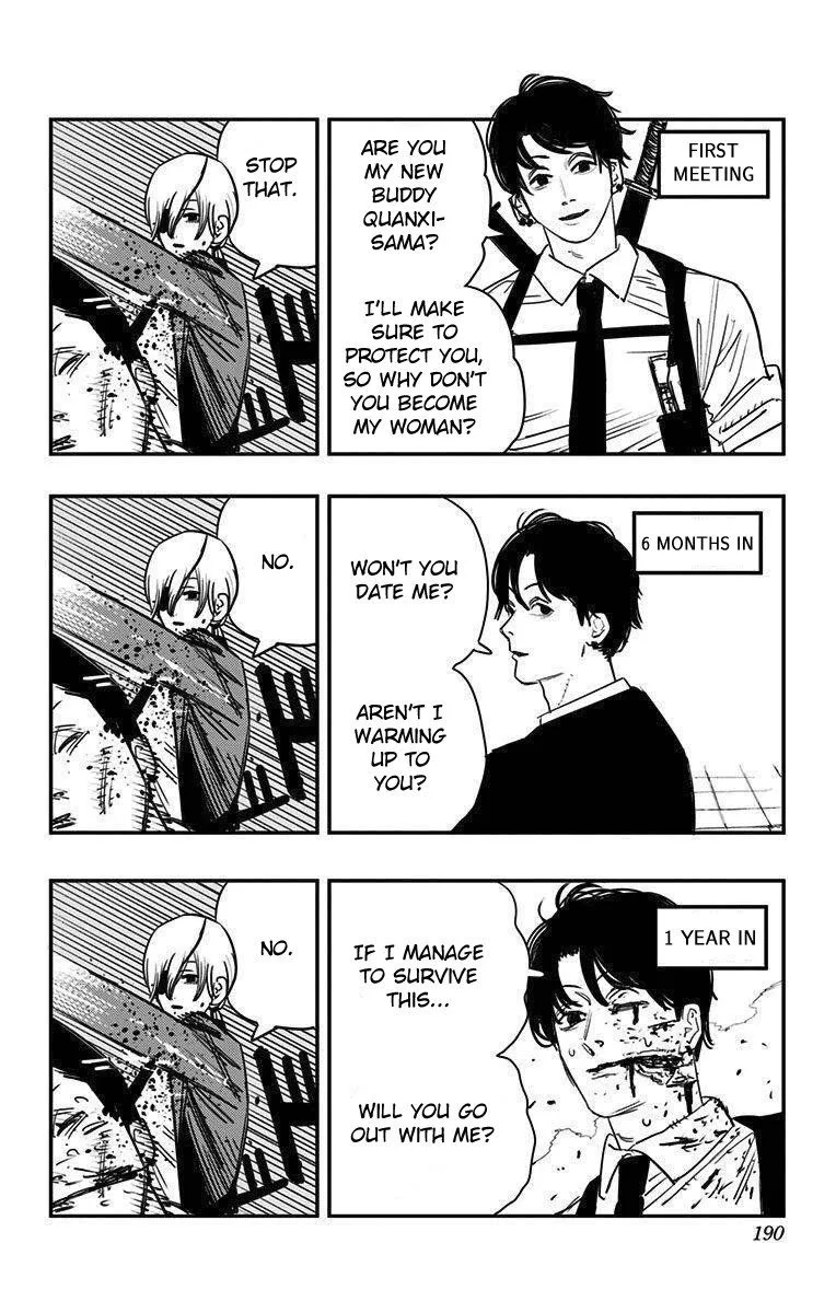 Chainsaw man Chapter 79 - Page 21