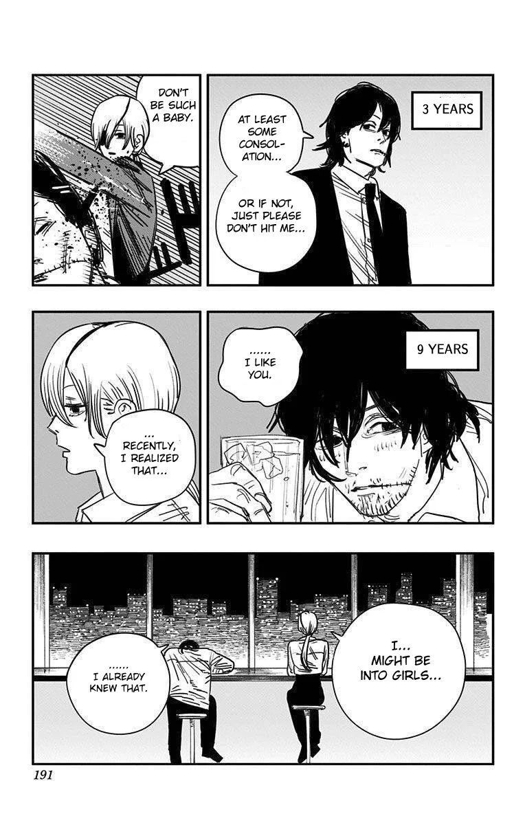 Chainsaw man Chapter 79 - Page 22