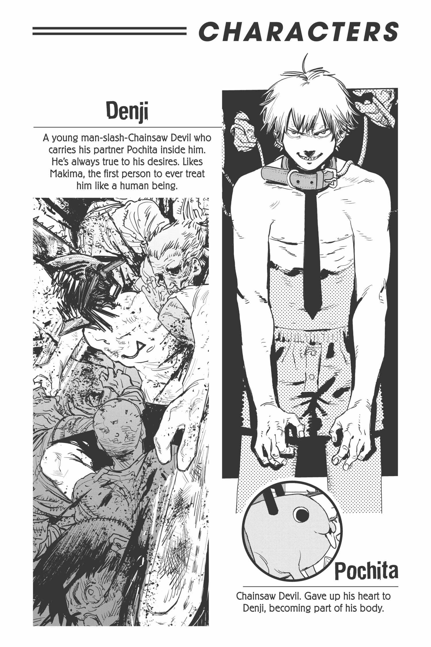 Chainsaw man Chapter 8.16 - Page 6