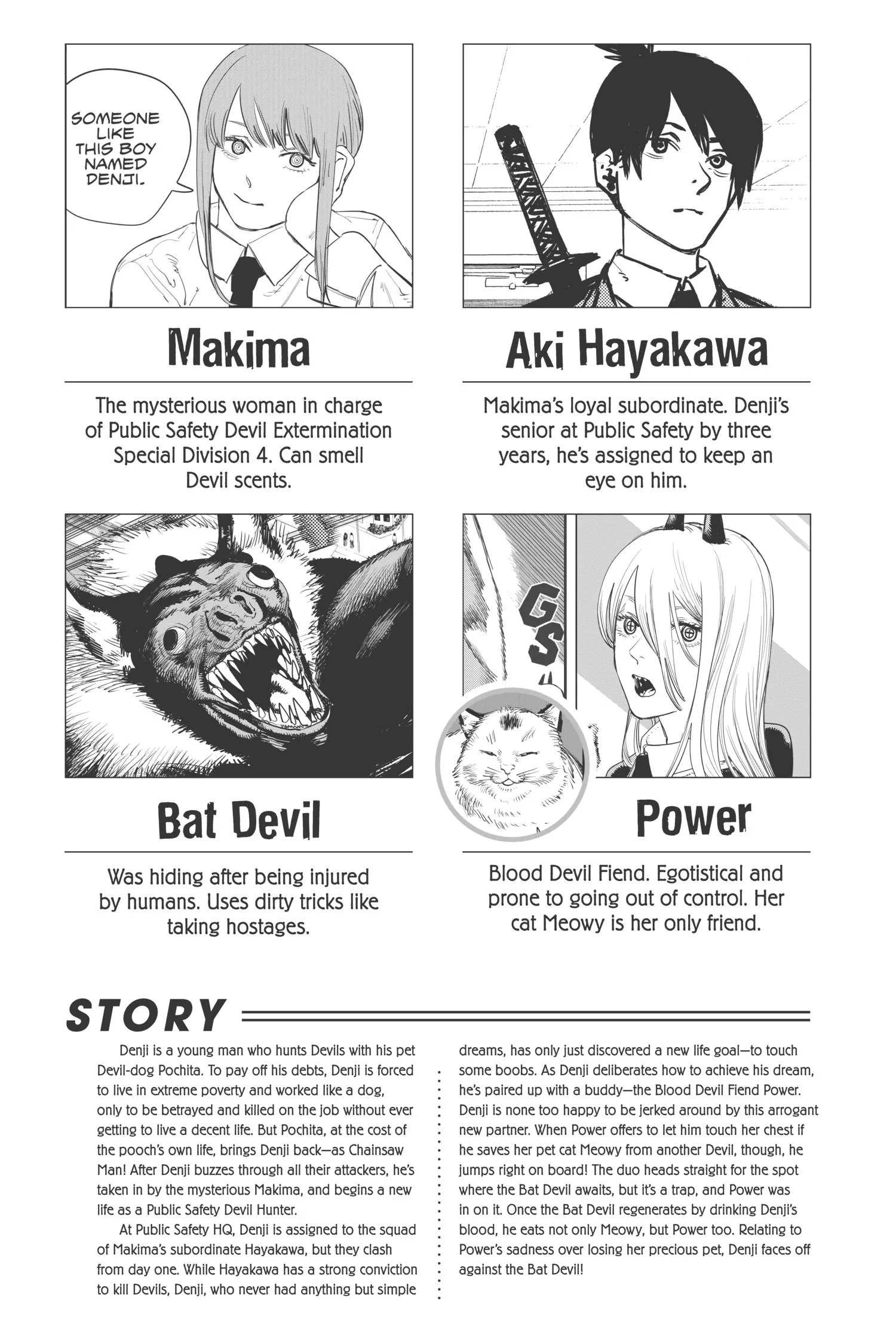 Chainsaw man Chapter 8.16 - Page 7