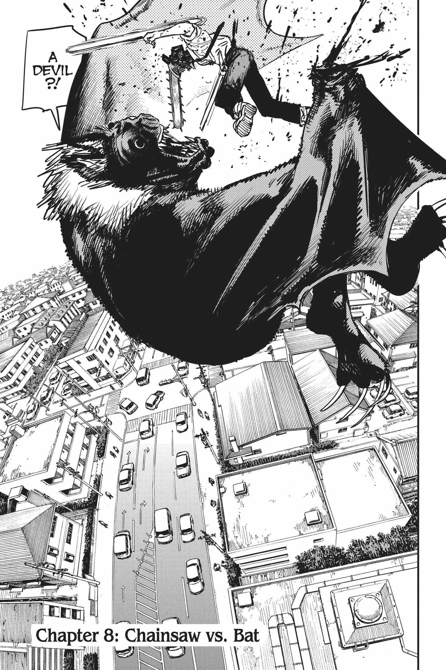 Chainsaw man Chapter 8.16 - Page 9