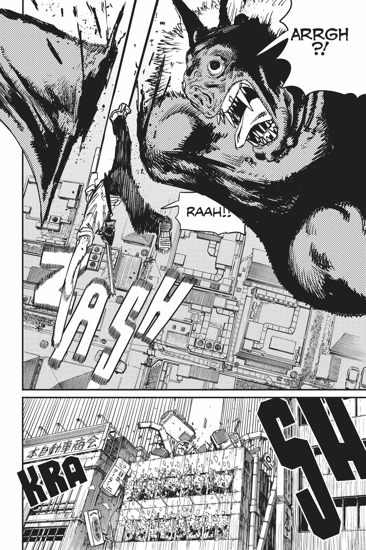 Chainsaw man Chapter 8.16 - Page 10