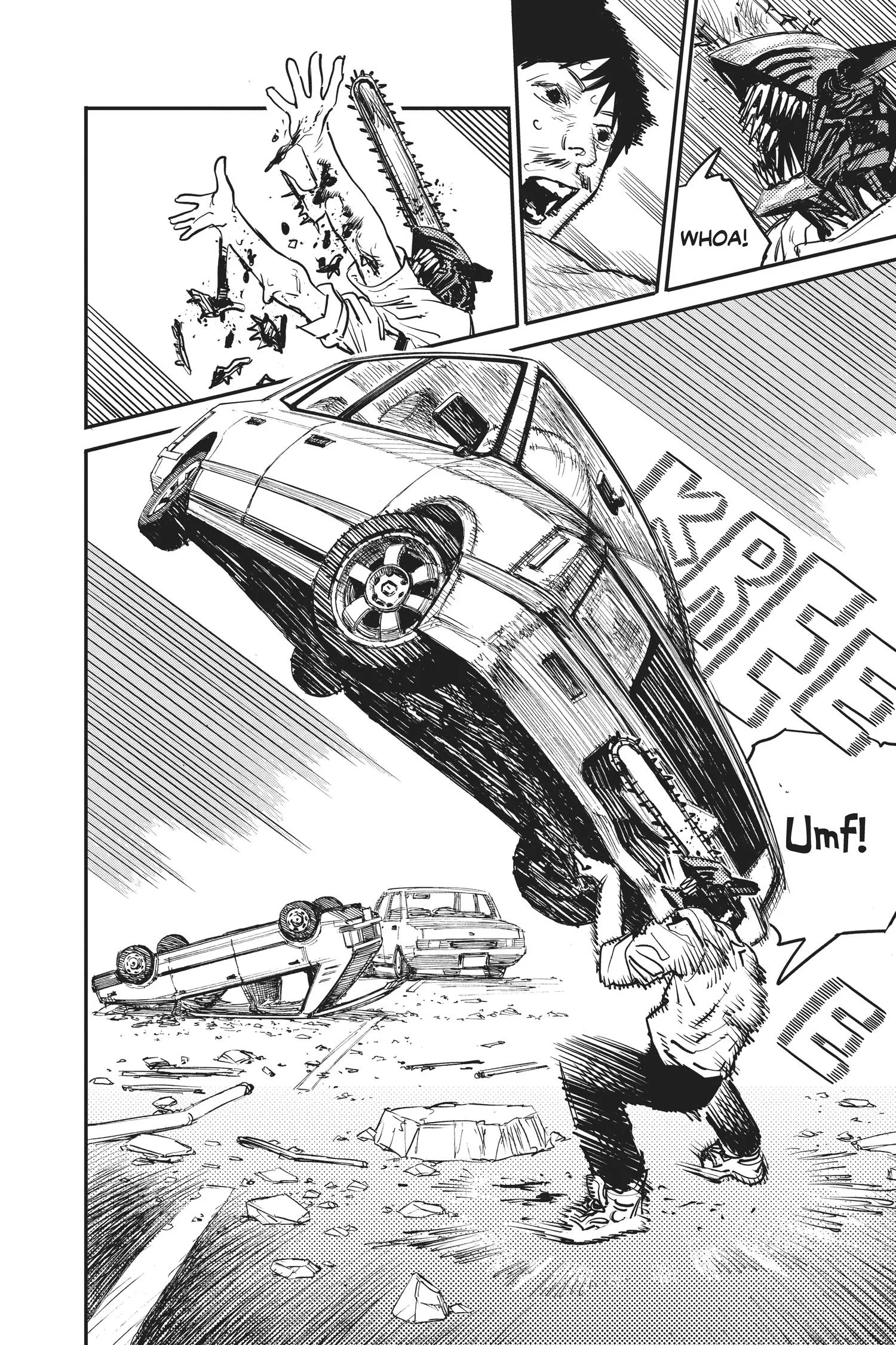 Chainsaw man Chapter 8.16 - Page 15