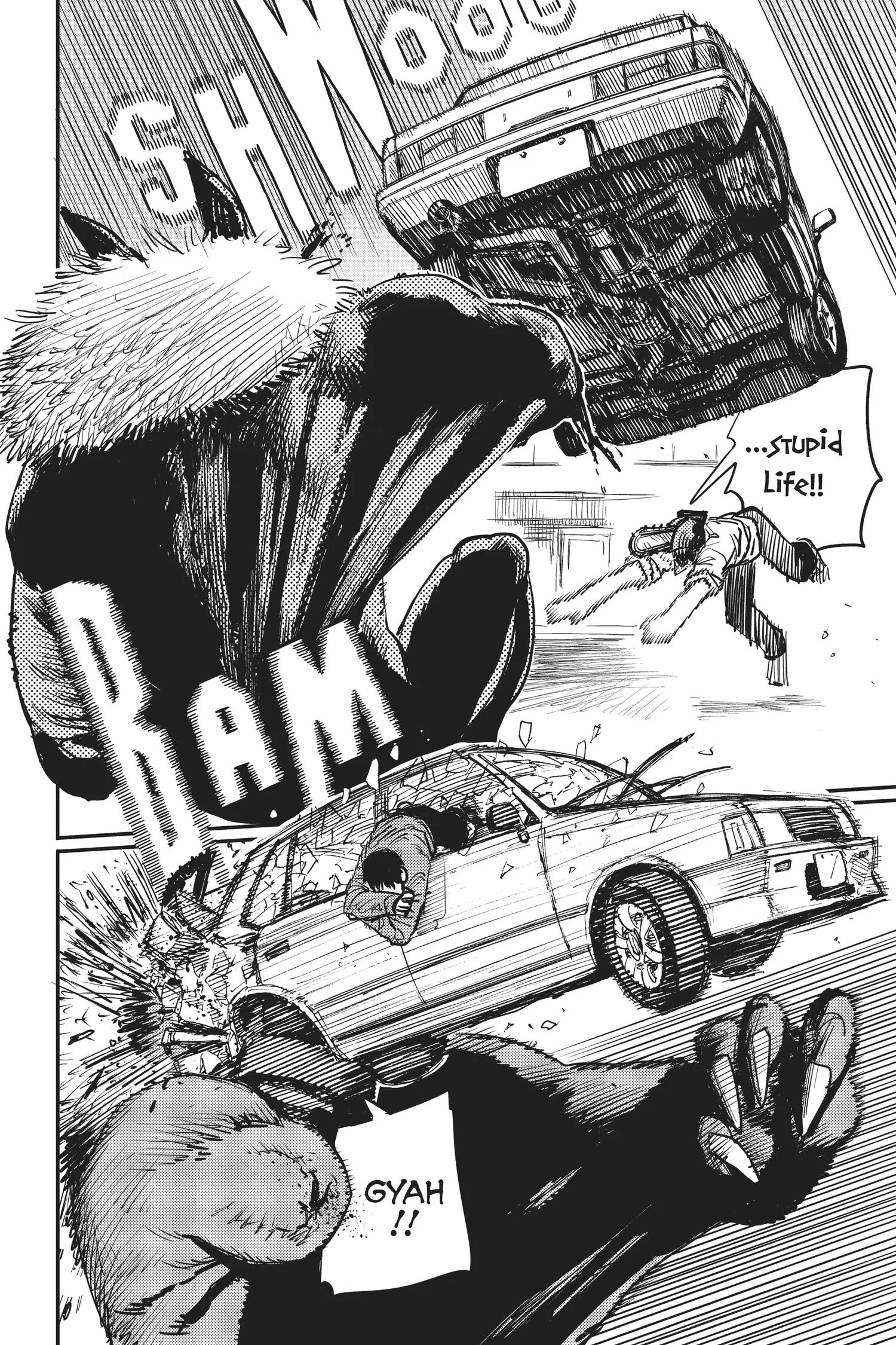 Chainsaw man Chapter 8.16 - Page 17