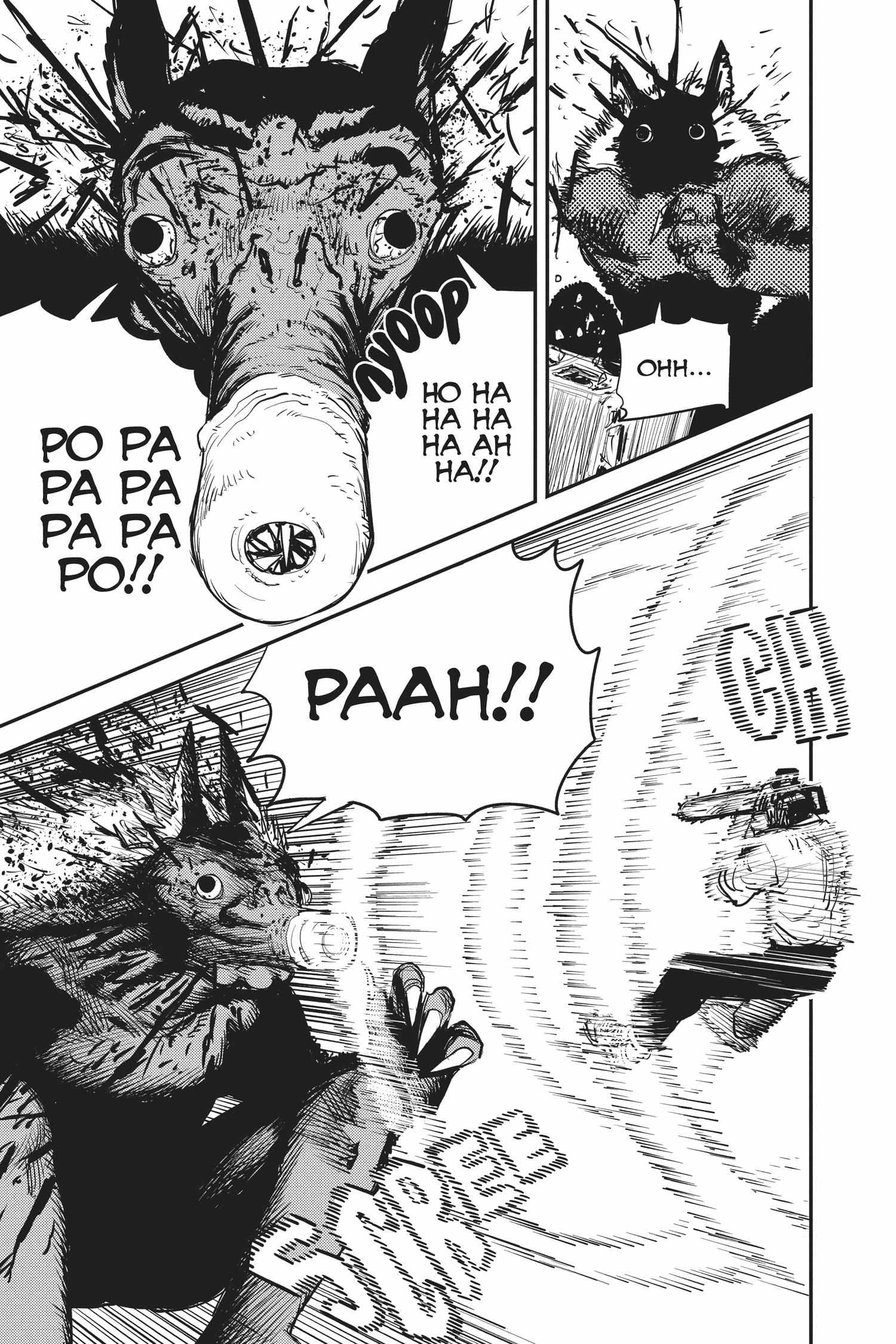 Chainsaw man Chapter 8.16 - Page 18