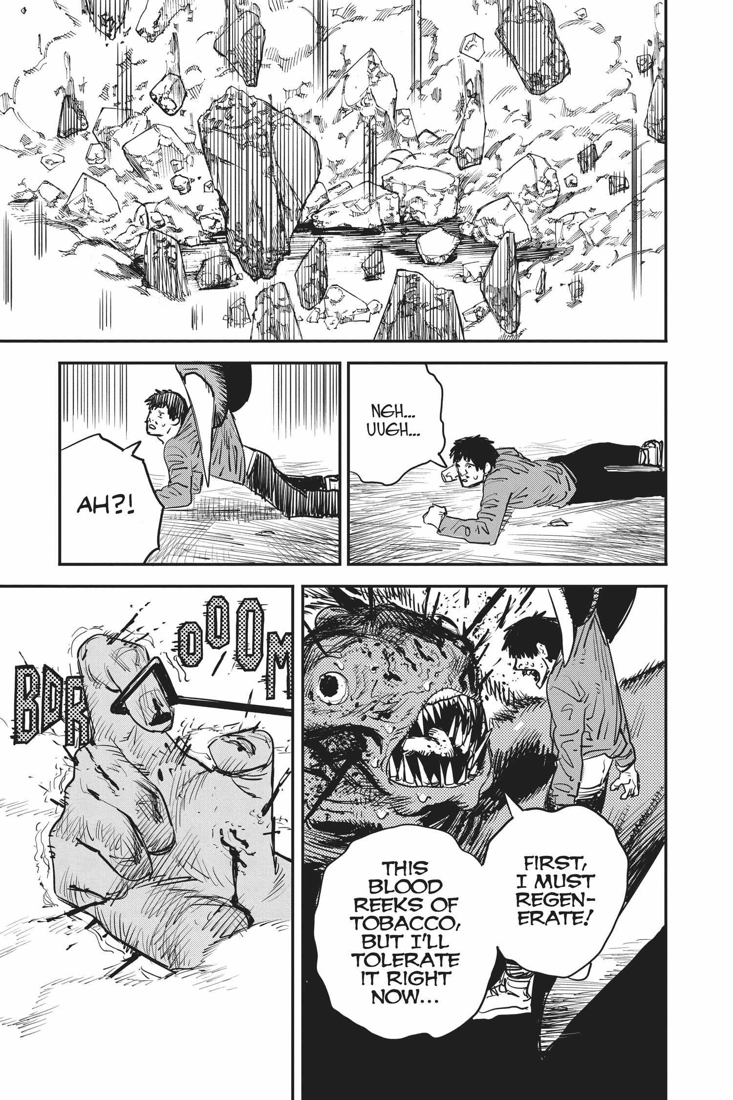 Chainsaw man Chapter 8.16 - Page 20