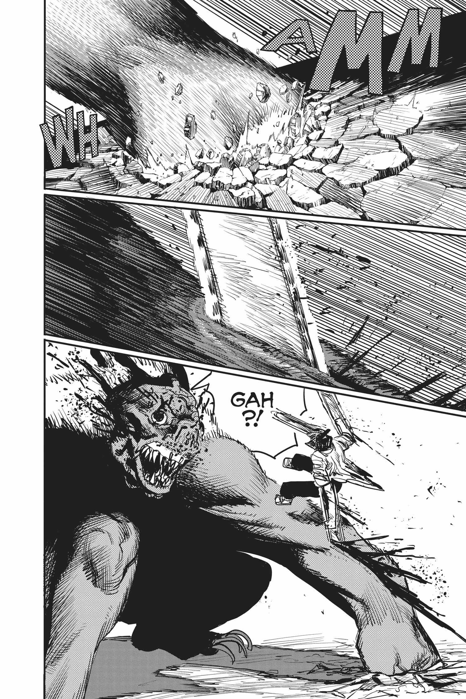 Chainsaw man Chapter 8.16 - Page 23