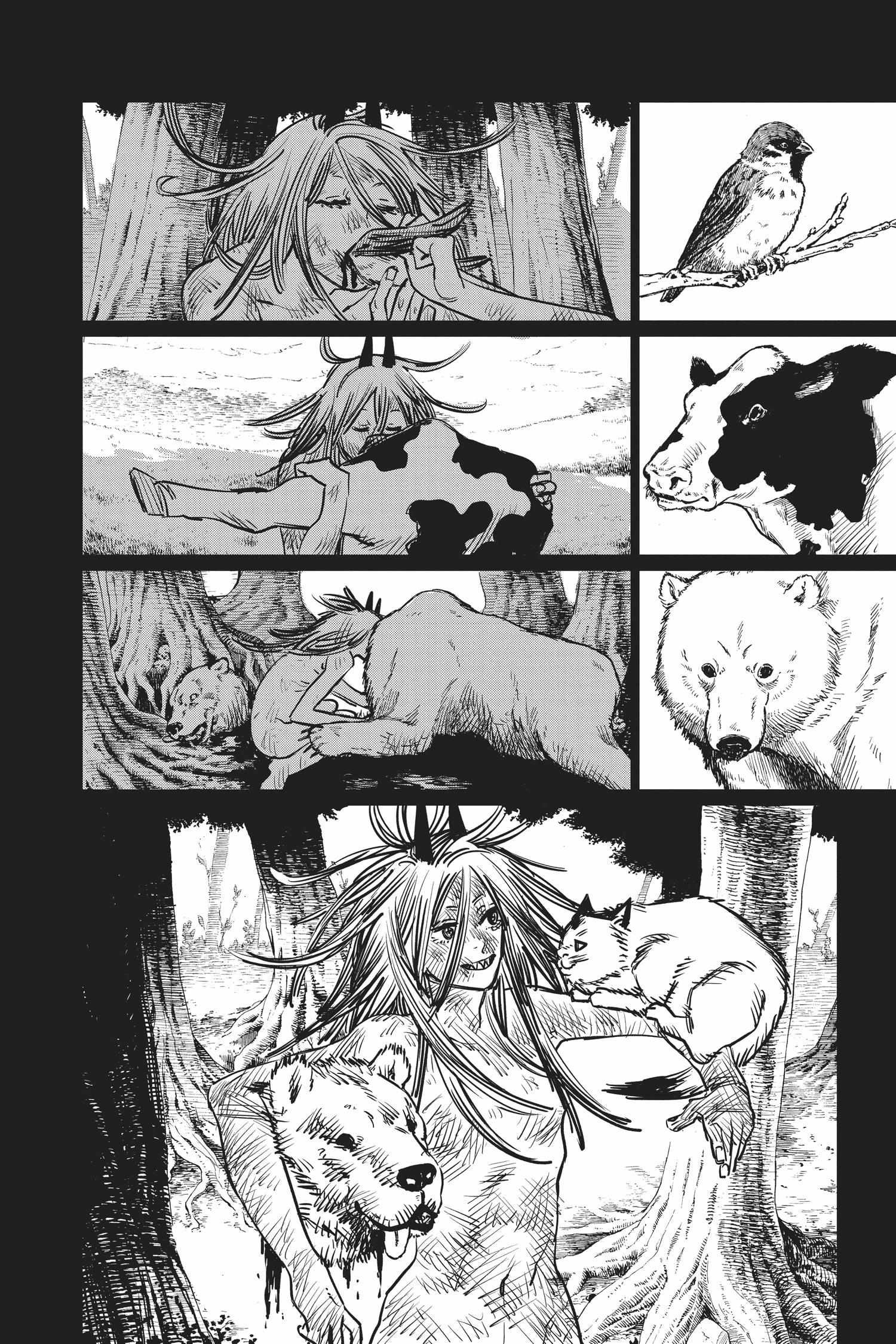 Chainsaw man Chapter 8.16 - Page 28