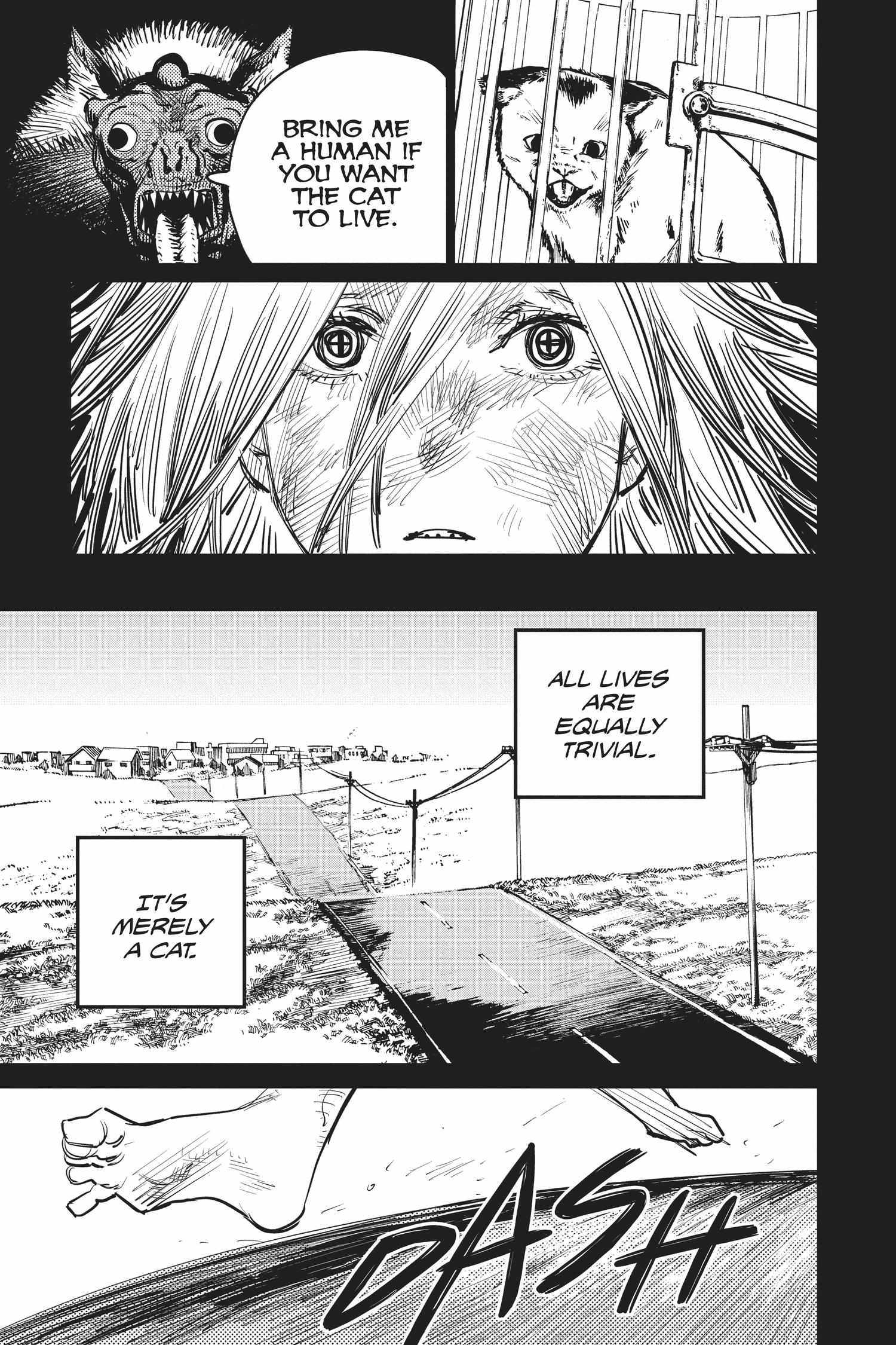 Chainsaw man Chapter 8.16 - Page 29