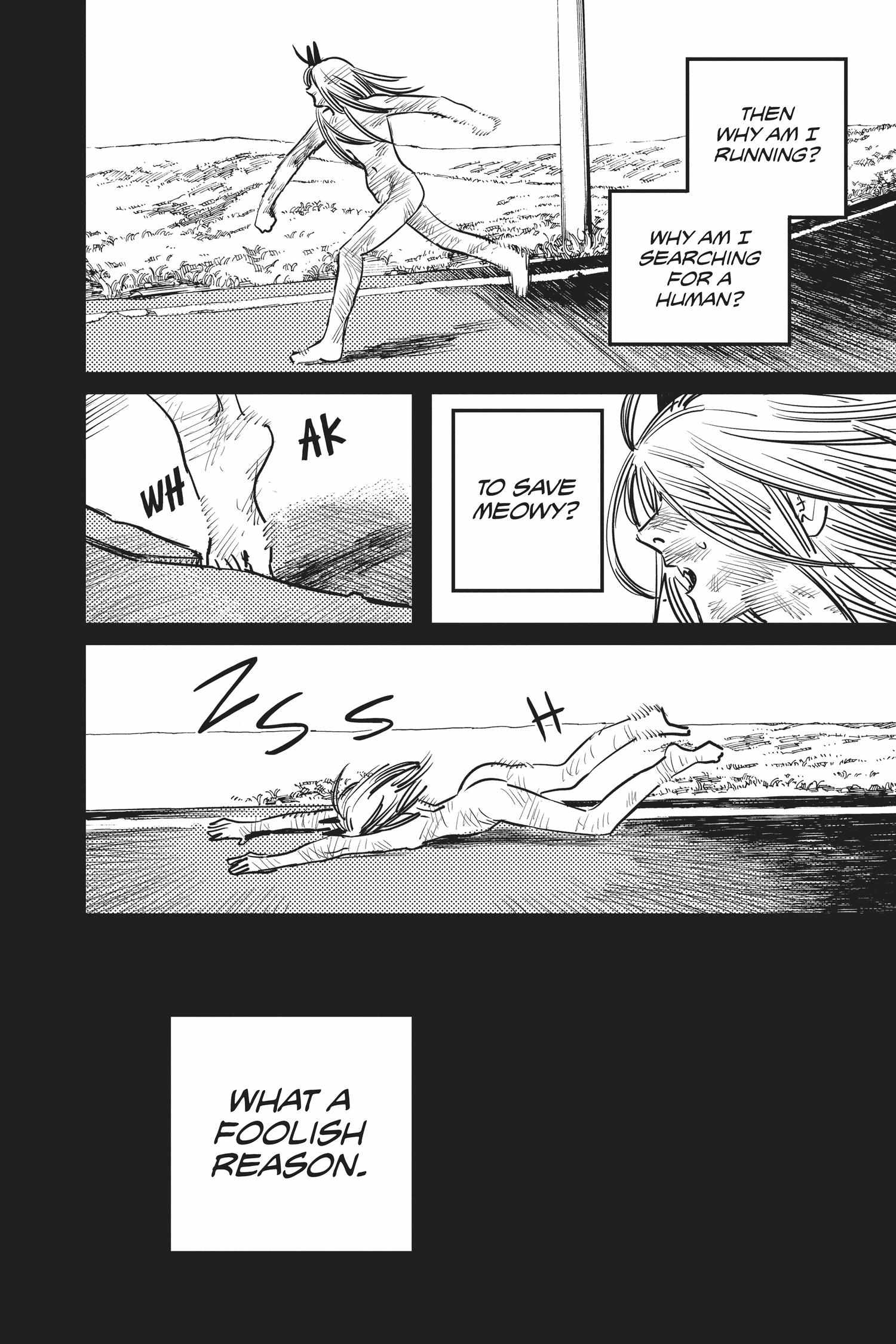 Chainsaw man Chapter 8.16 - Page 30