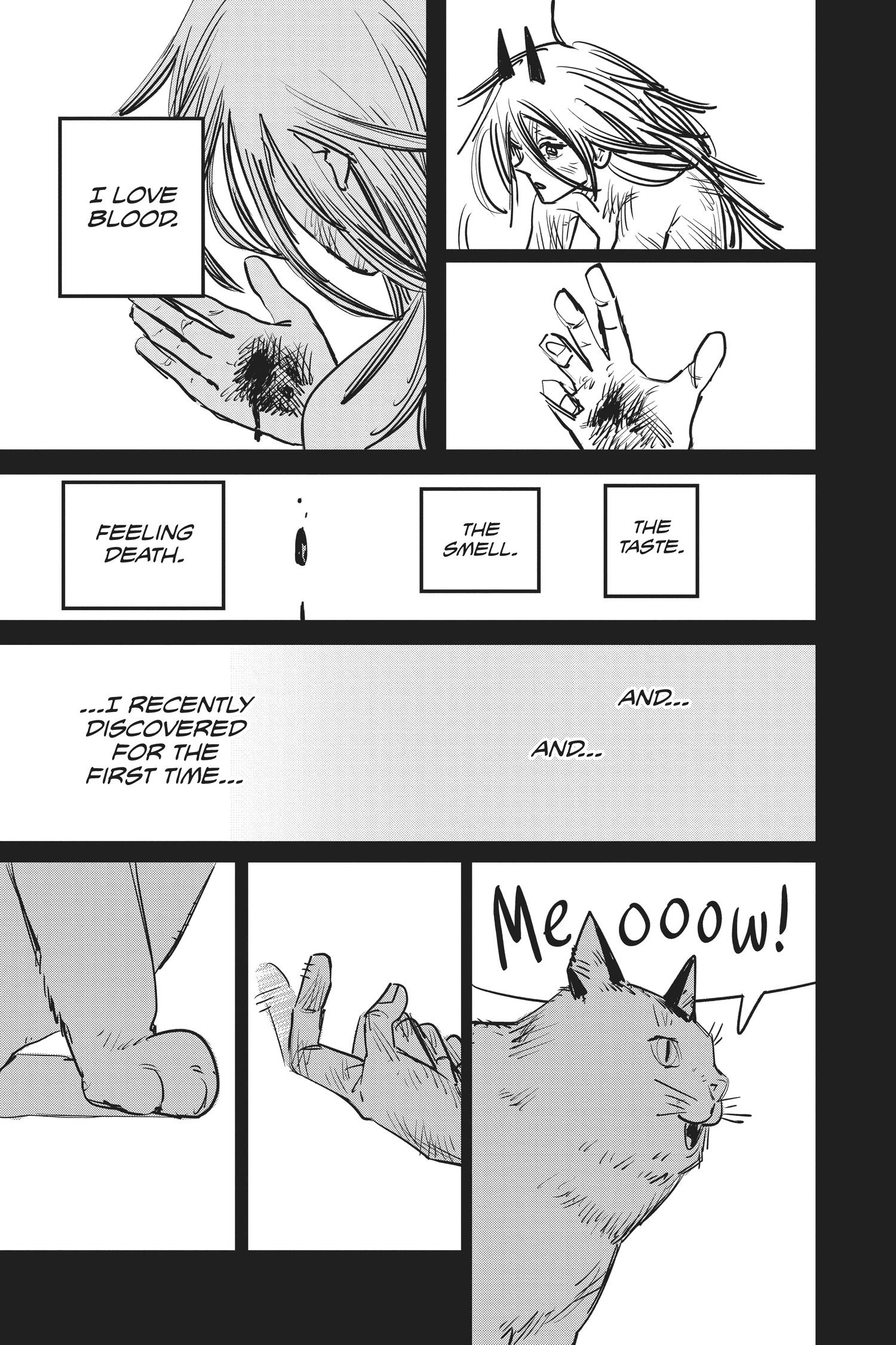 Chainsaw man Chapter 8.16 - Page 31