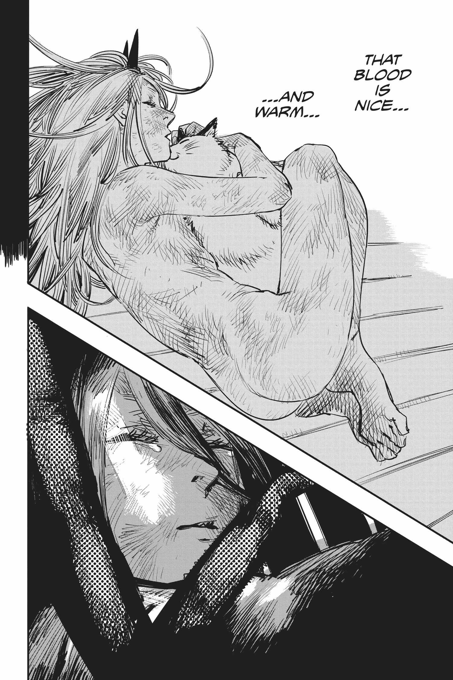 Chainsaw man Chapter 8.16 - Page 32