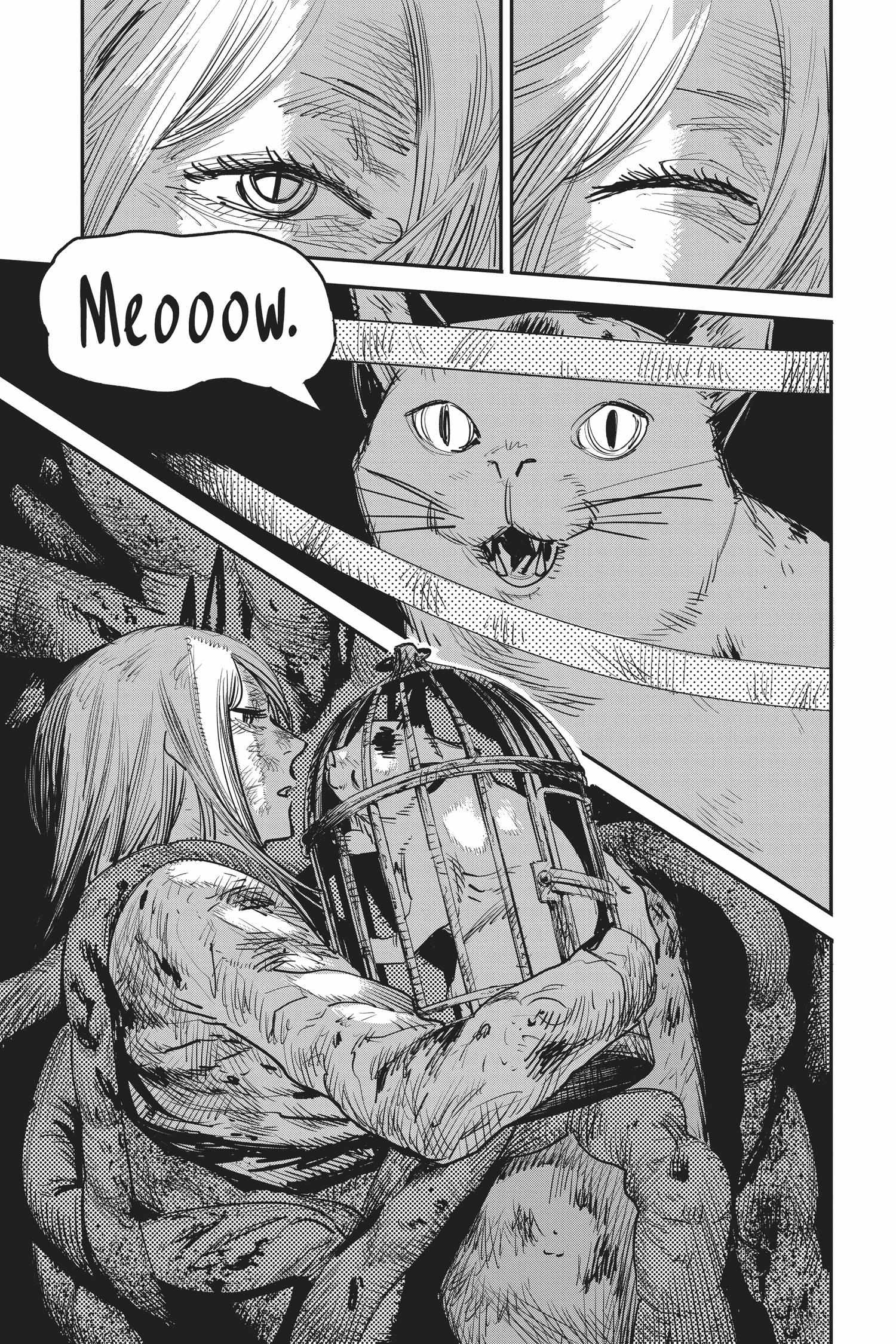 Chainsaw man Chapter 8.16 - Page 33