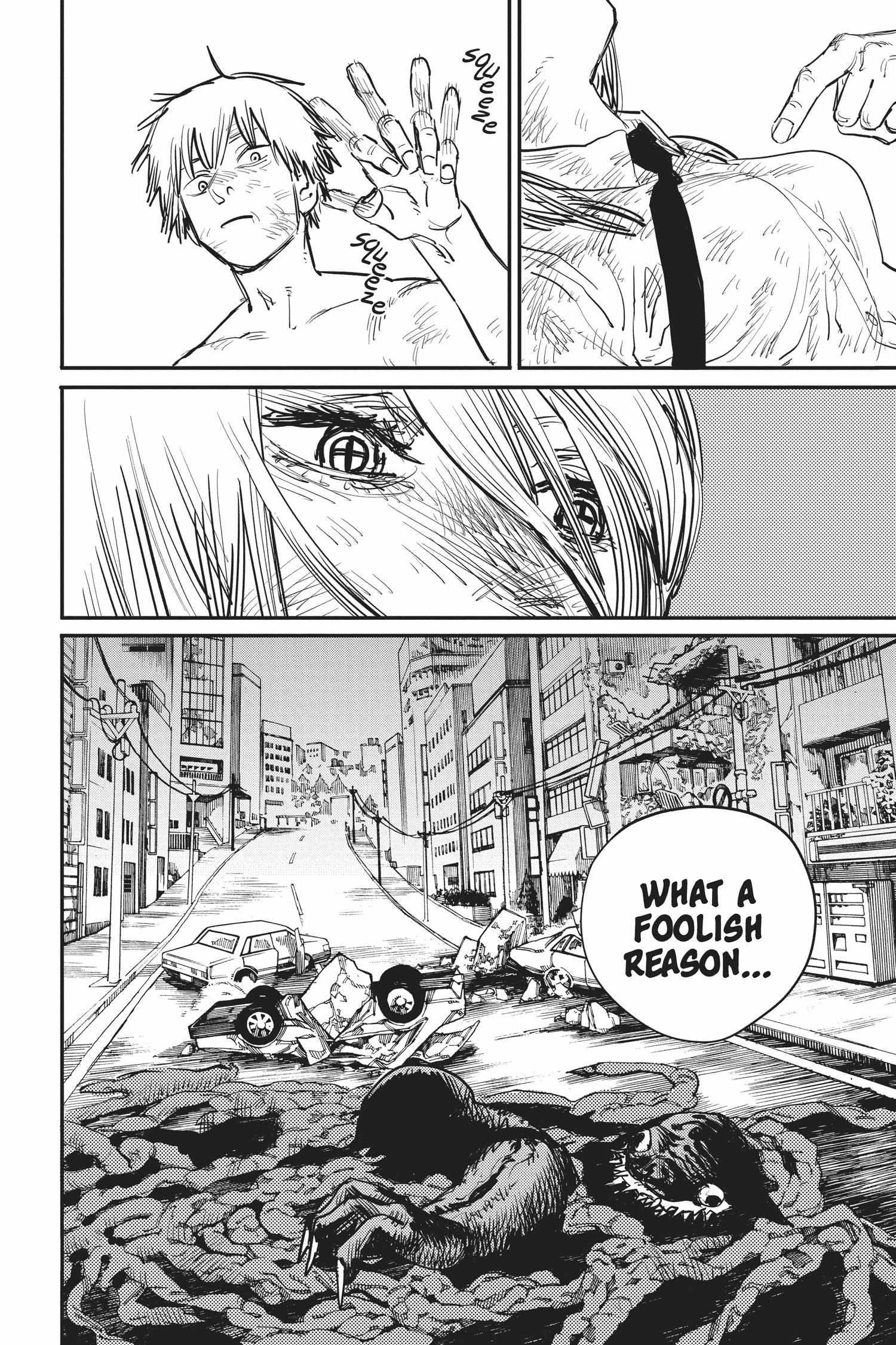 Chainsaw man Chapter 8.16 - Page 36