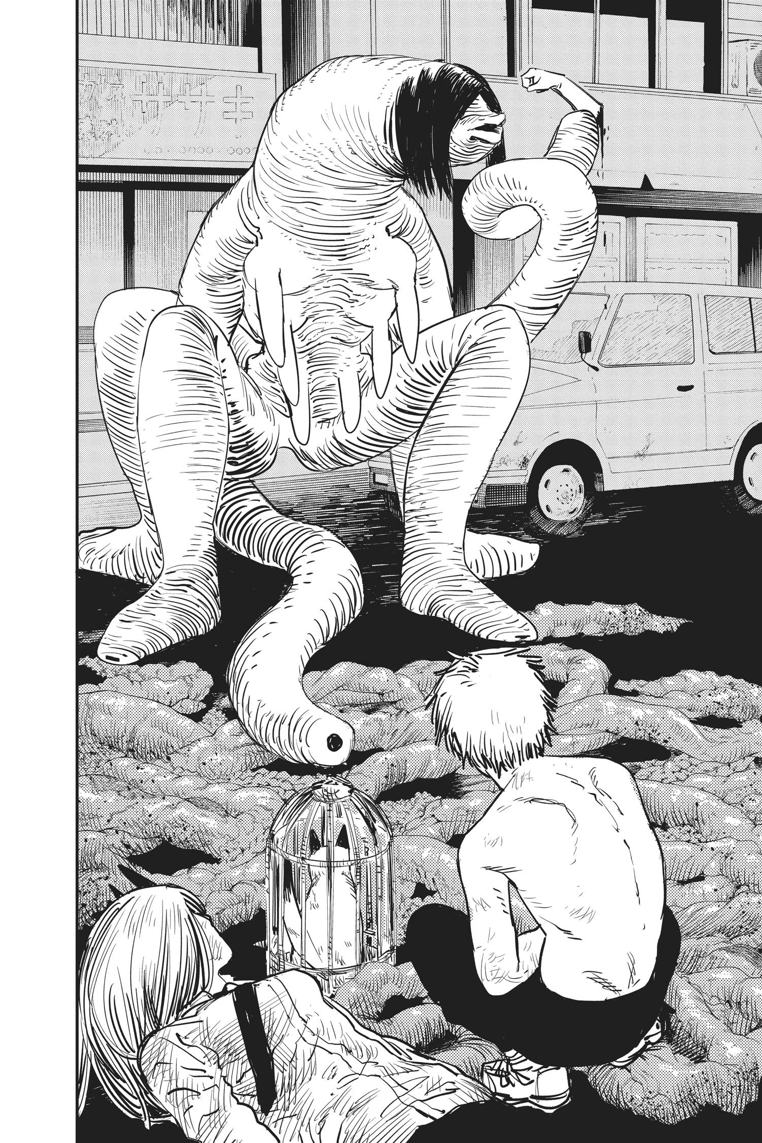 Chainsaw man Chapter 8.16 - Page 40