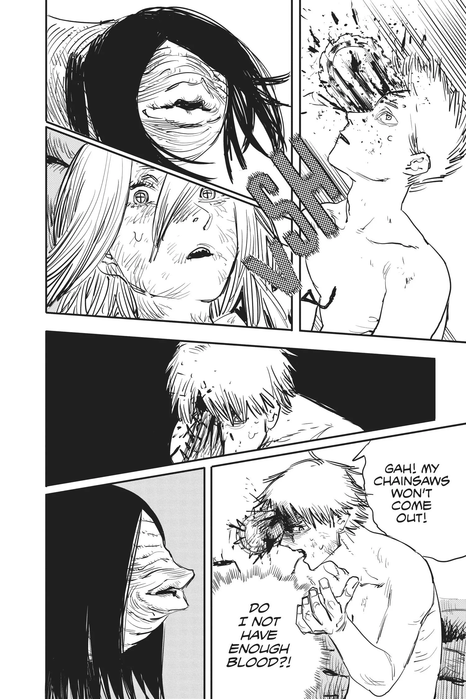 Chainsaw man Chapter 8.16 - Page 42