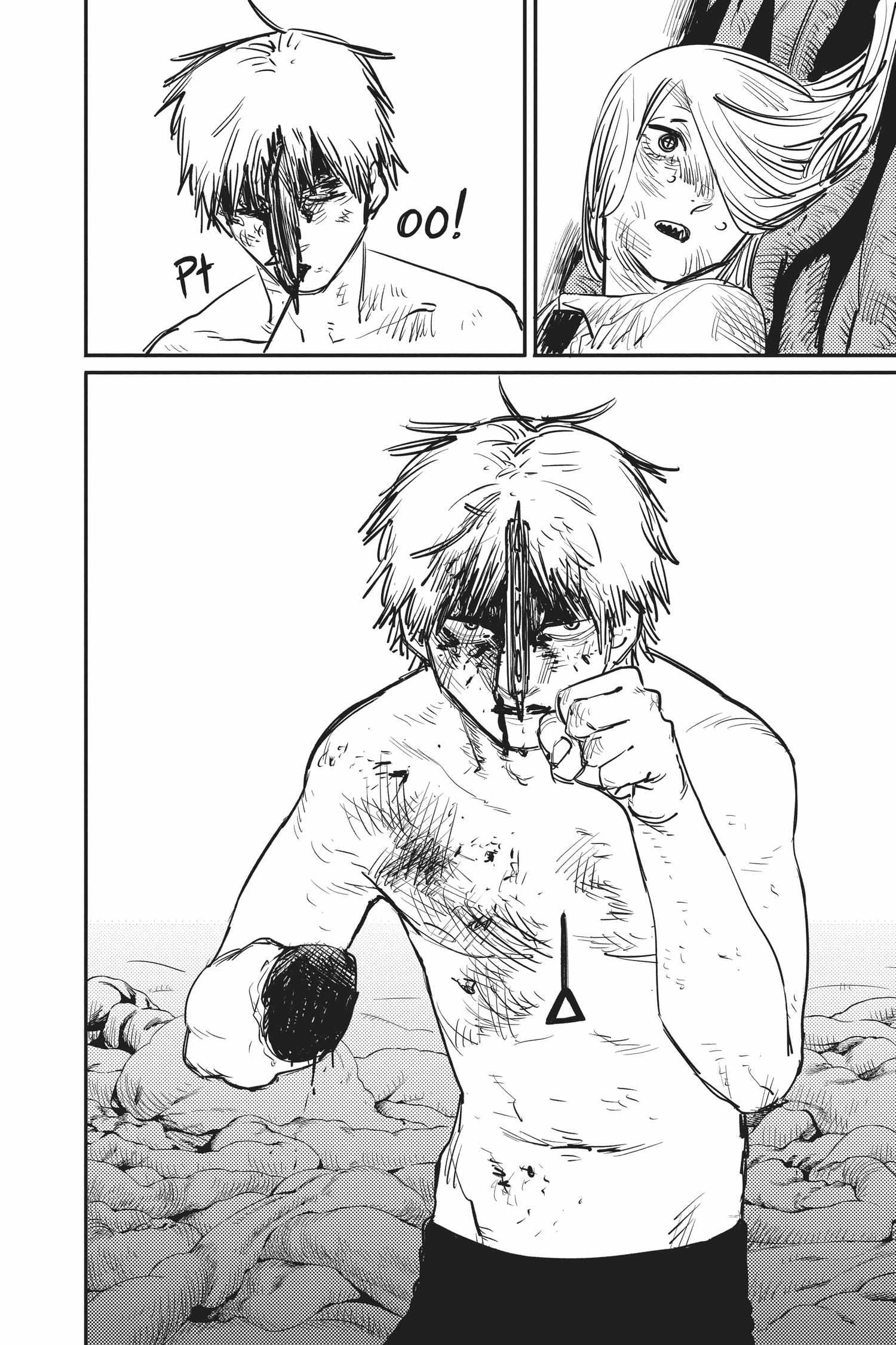 Chainsaw man Chapter 8.16 - Page 44