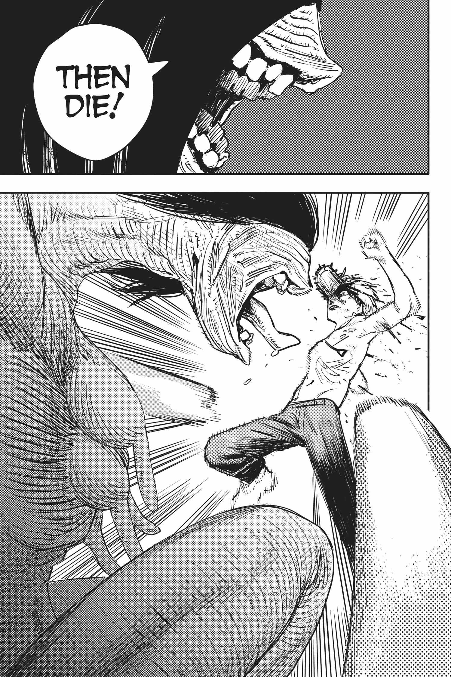 Chainsaw man Chapter 8.16 - Page 45
