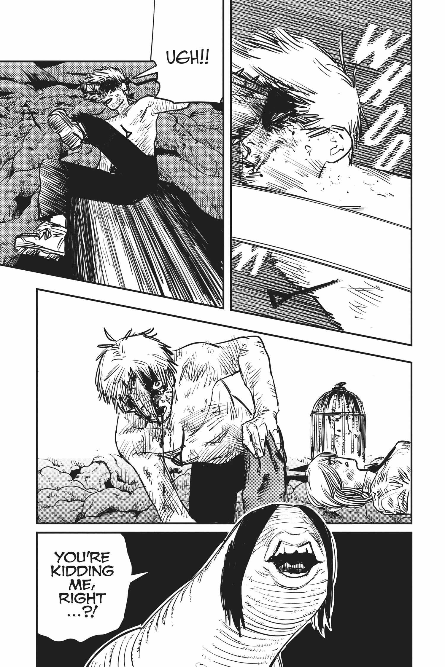 Chainsaw man Chapter 8.16 - Page 49