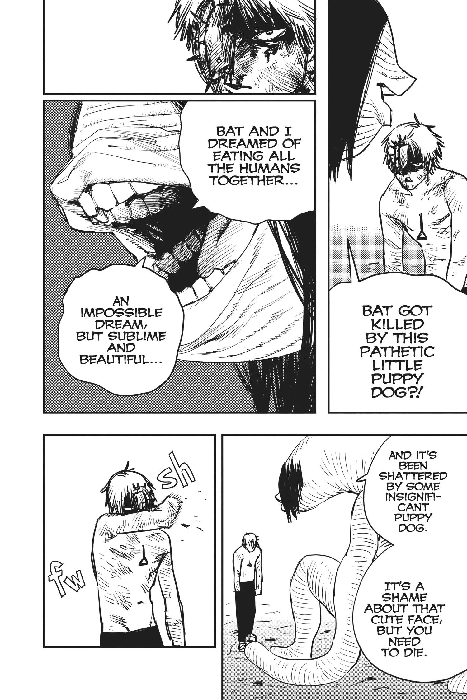 Chainsaw man Chapter 8.16 - Page 50